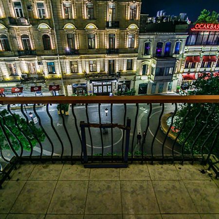 באקו Apartment Corner מראה חיצוני תמונה