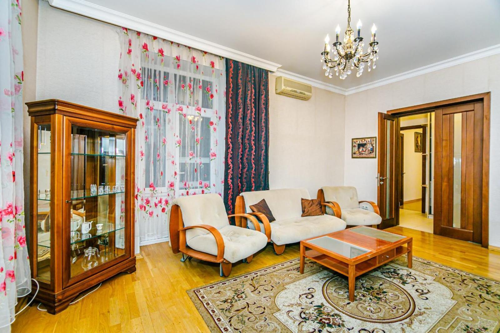 באקו Apartment Corner מראה חיצוני תמונה
