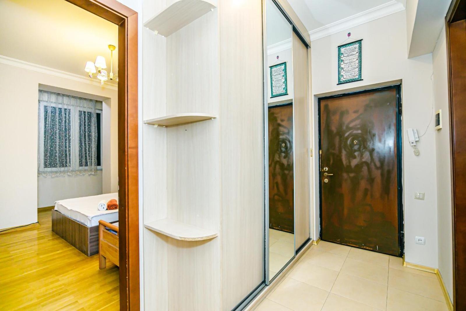 באקו Apartment Corner מראה חיצוני תמונה