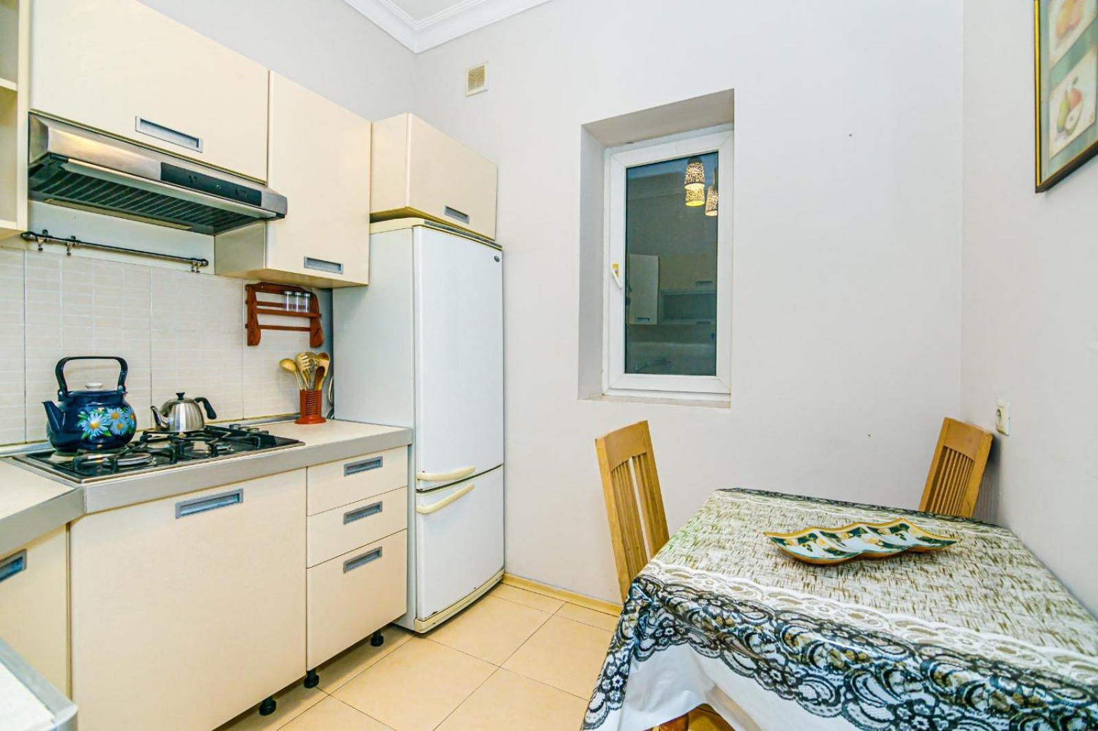 באקו Apartment Corner מראה חיצוני תמונה