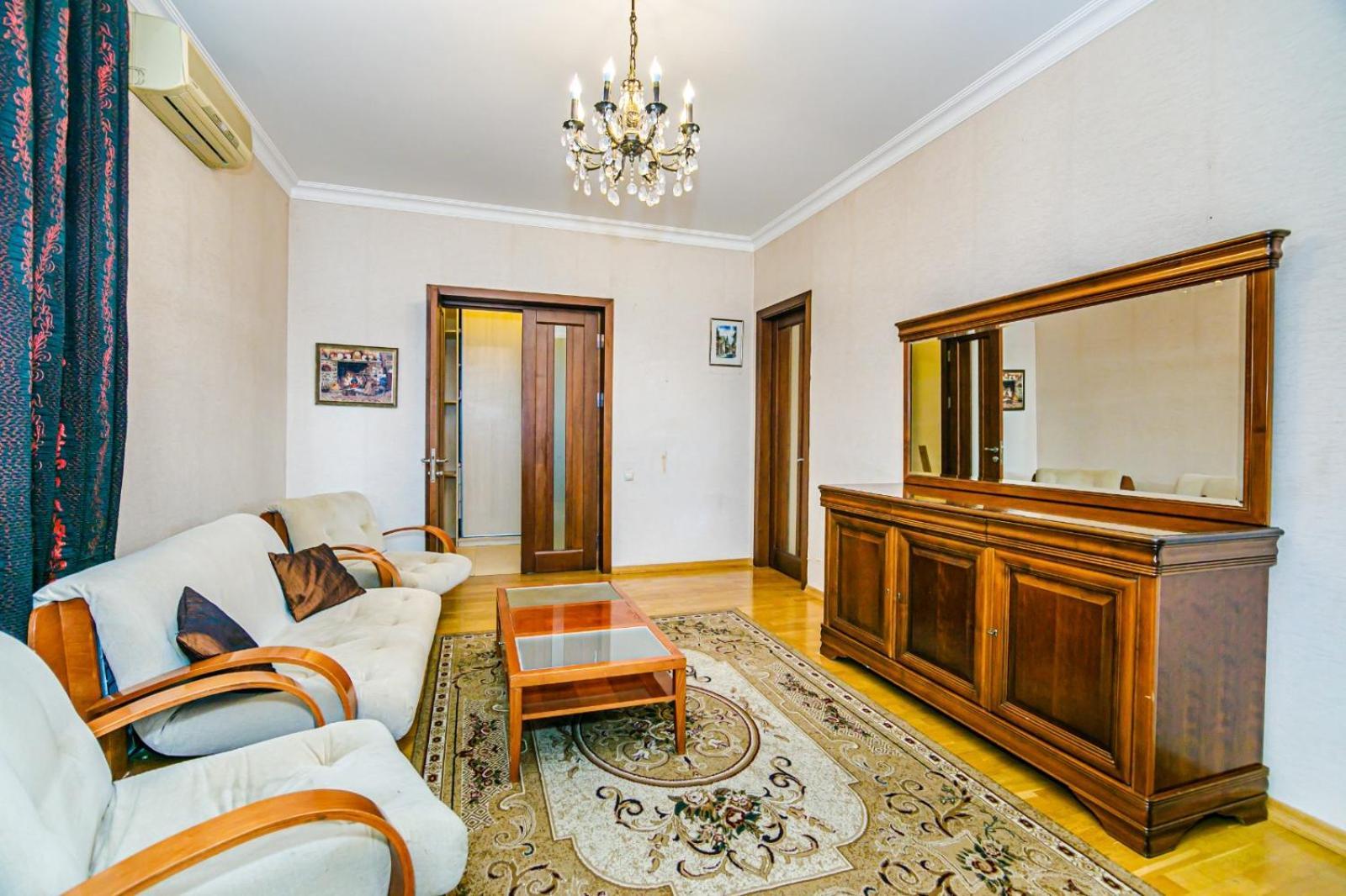 באקו Apartment Corner מראה חיצוני תמונה