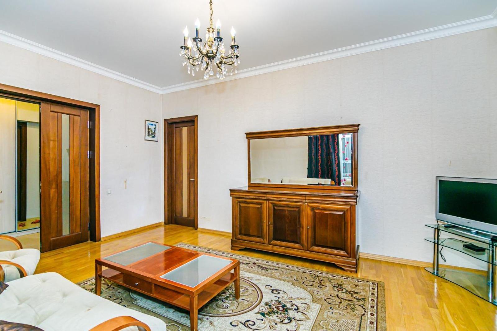 באקו Apartment Corner מראה חיצוני תמונה